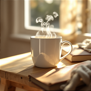 CANECA AZ12 330ML BRANCA - OXFORD