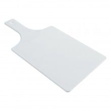 Tabua Corte Microban C/Cabo 34X17Cm Plasutil