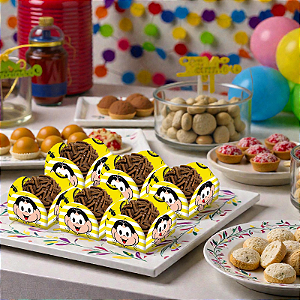 Porta Forminha Magali Festcolor