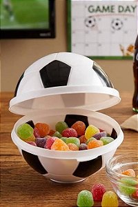 PORTA MIX BOLA FUTEBOL - PLASUTIL