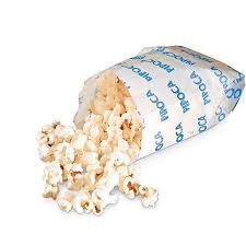 Saco Papel Pipoca com 50 Festcolor