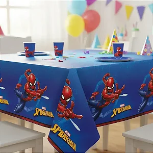 Toalha de Mesa Spider-Man - Regina