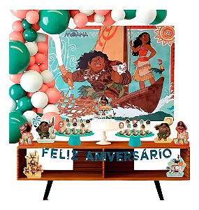Painel TNT Cenário Moana Piffer