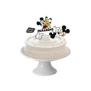 Topo Bolo Mickey Mouse Regina