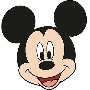 Painel 110x116cm Mickey Mouse Regina Festas
