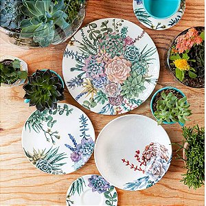 Prato Raso Daily Bothanica - Oxford