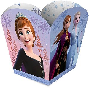 Cachepot Disney Frozen c/4 - Regina