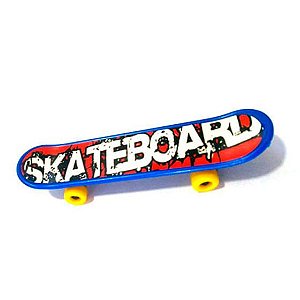 Mini Skate Long Board C/6 Brinsilios