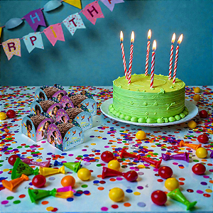 Porta Forminha Encanto C/50 Regina