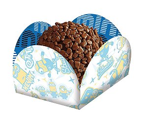 Porta Forminha Minions - Festcolor