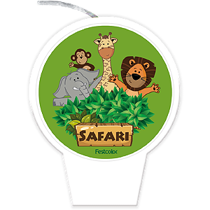 Vela Plana Safari Festcolor