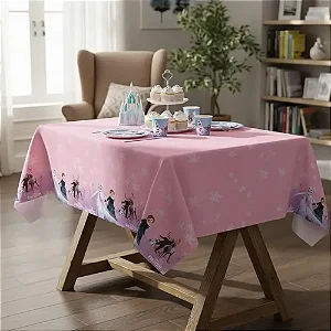 Toalha de Mesa Disney Frozen - Regina