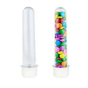 Tubete 13cm Branco - Plast Qualy