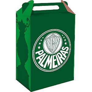 Caixa Surpresa Palmeiras 2023 Festcolor