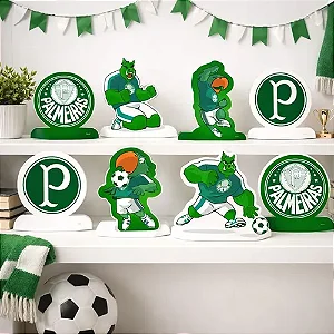 DECORACAO MESA PALMEIRAS 2023 C/8 - FESTCOLOR