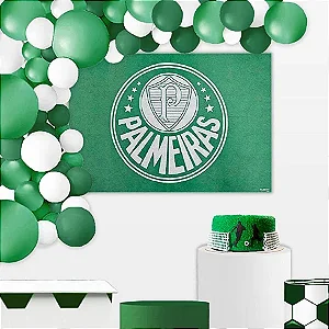 Painel TNT Cenário Palmeiras 2023 - Festcolor