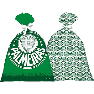 SACOLA PLASTICA PALMEIRAS C/8 - FESTCOLOR