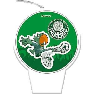 Vela Plana Palmeiras 2023 - Festcolor