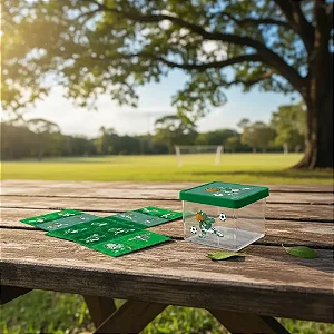 Adesivo Quadrado Palmeiras 2023 c/30 - Festcolor