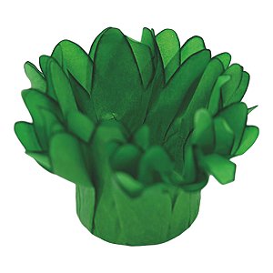 Forminha Madri C/50 Verde Claro Limao - Decora