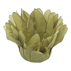 Forminha Madri C/50 Verde Oregano Matte - Decora