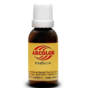 Essencia Alimento 30Ml Cereja - Arcolor