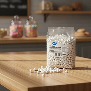 Mini Bala 500G Branca - Horizon