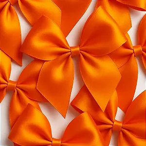 Mini Laco Gordo Laranja C/50 - Lacos Marcel