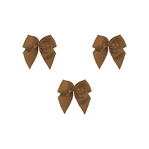 Mini Laco Gordo Marrom C/50 - Lacos Marcel