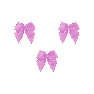 Mini Laco Gordo Rosa Bebe C/50 - Lacos Marcel