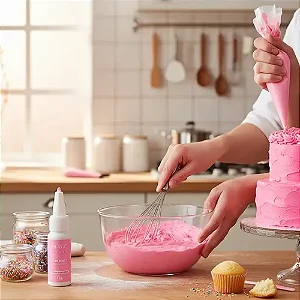 Corante Soft Gel 15G Rosa Boneca - Mago