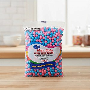 Mini Bala 500G Revelacao - Horizon