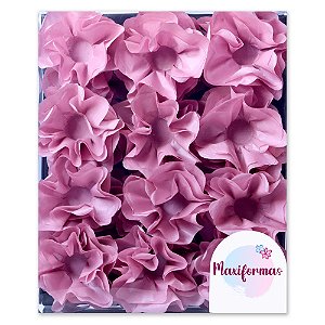 Forminha Cherry C/50 Rosa Seco - Maxiformas