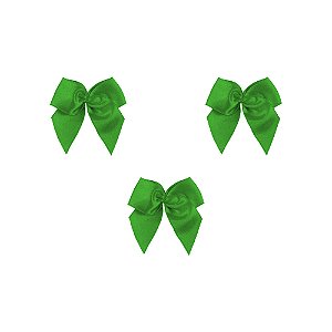 Mini Laco Gordo Verde Claro C/50 - Lacos Marcel