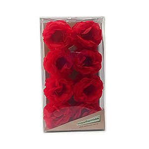 Forminha R-82 C/40 Vermelho Coral - Maxiformas