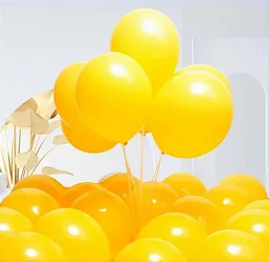 BALAO AMARELO PIC PIC