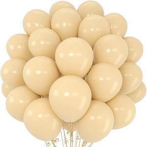 BALAO BEGE - PIC PIC