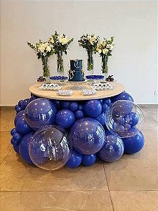 BALAO AZUL ESCURO - PIC PIC