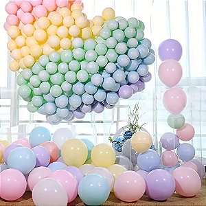 BALAO CANDY SORTIDO - PIC PIC
