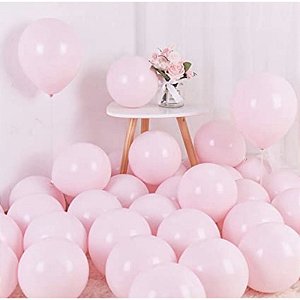 BALAO CANDY ROSA - PIC PIC