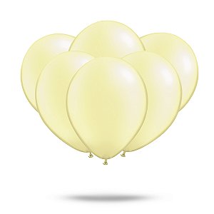BALAO CANDY AMARELO - PIC PIC