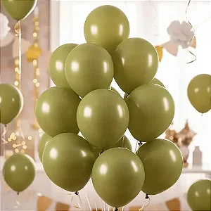 BALAO VERDE OLIVA - PIC PIC