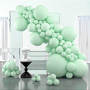 BALAO VERDE MENTA - PIC PIC