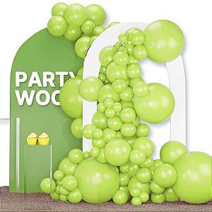 BALAO VERDE LIMAO - PIC PIC