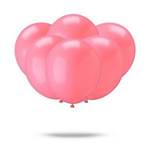 BALAO ROSA BLUSH - PIC PIC