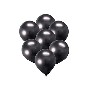 BALAO PRETO ONIX ALUMINIO - HAPPY DAY