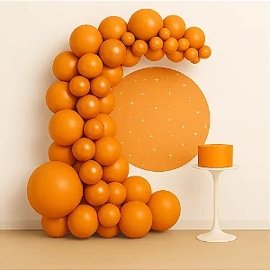 BALAO LARANJA - PIC PIC