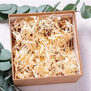 Palha Natural 50g - Fascinação
