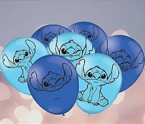 Balao 9" Stitch New c/25 - Festcolor