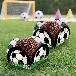 PORTA FORMINHA FUTEBOL C/40 - FESTCOLOR